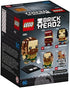 LEGO BrickHeadz Aquaman 41600 Building Kit (135 Piece)