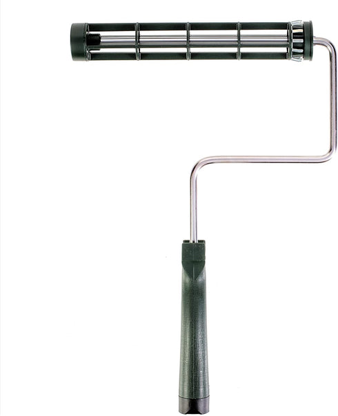 Wooster R017-9 Roller Frame, 9-Inch, Silver