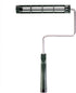 Wooster R017-9 Roller Frame, 9-Inch, Silver
