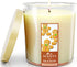 Gingerbread Christmas Cookie Scented Candles | All-Natural Clean Soy Candle | Delightful Home Fragrance | Non-Toxic Long Burning Soy Wax | 12.5 oz Jar | Hand Made in the USA by Stillwater Bath and Body
