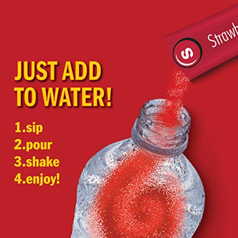Skittles Singles To Go Variety Pack, 40 CT