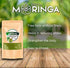 The World Most Potent Plant on Earth - Pure Moringa Leaf Powder- Green Super Food Supplements - The Ideal for Food Deficienty