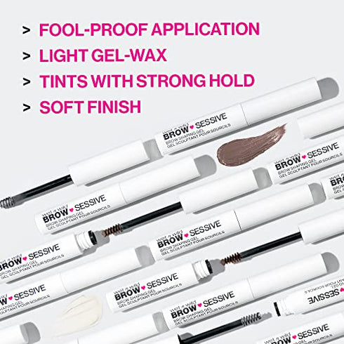 Wet n Wild Brow-Sessive Brow Shaping Gel Clear
