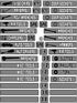 Tool Box Organizer Labels