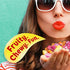 Starburst Fruit Chews Candy Sharing Size Resealable Bag, Tropical, 15.6 Ounce