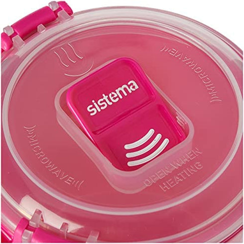 Sistema Microwave Soup Mug, 2.8 Cup, Medium
