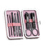 Kpop BTS Merchandise 8 In 1 Professiona Manicure Set for Army Gifts