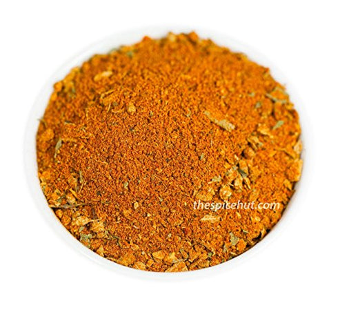 Organic Taco Seasoning, Spice Blend for Southwestern Cooking, 2 ounce, Small Pouch – Salt Free, The Spice Hut