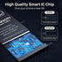 3200mAh Battery for iPhone 6 Replacement, (2022 New Version) Li-ion Batteria for A1549 A1586 A1589 with Full Set Repair Tool Kit Adhesive Instructions