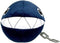 Little Buddy Super Mario All Star Collection 1592 Chain Chomp Stuffed Plush, 5",Multicolor
