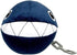 Little Buddy Super Mario All Star Collection 1592 Chain Chomp Stuffed Plush, 5",Multicolor