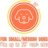 TropiClean Natural Flea & Tick Repellent Collar for Large Dogs - Natural Protection from Fleas & Ticks - Effective Pest Control Solution for Pets - Made with Natural Active Ingredients