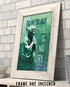 "Do or Do Not. There is No Try"- Master Yoda Quotes Wall Art- 8 x 10" Wall Art Print- Ready to Frame. Star Wars Typographic Decor for Home- Office- Cave-Theater. Perfect Gift to Motivate & Inspire.