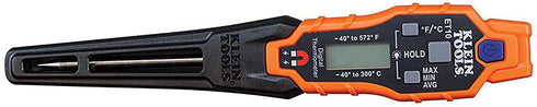 Klein Tools ET10 Magnetic Digital Pocket Thermometer