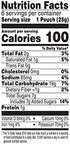 Kellogg's Special K Pastry Crisps, Breakfast Bars, 100 Calorie Snacks, Cookies 'N' Creme, 5.28oz Box (12 Crisps)