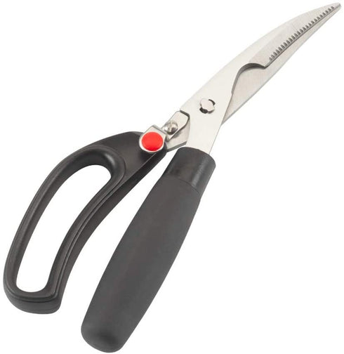 Heavy Duty Pull-Apart Notched Poultry Shears