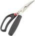 Heavy Duty Pull-Apart Notched Poultry Shears