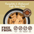 Primal Freeze Dried Cat Food Nuggets Venison Formula, Crafted in The USA Grain Free Raw Cat Food, 5.5 oz
