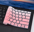 Keyboard Cover for 2022 Microsoft Surface Laptop 5 13.5" & 15", Surface Laptop 4 13.5" & 15", Surface Laptop 3 13.5" & 15" / Surface Book 3 13.5 and 15 inch, Surface Laptop Accessories, Ombre Pink