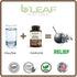 Stone Breaker Chanca Piedra Extract 1000mg - Urinary Tract and Gallbladder Support - 100 Vegetarian Capsules by B’Leaf Nature