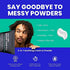 Ballsy Ball Deodorant for Men, Ballguard, Anti-Chafing, Anti-Itch Ball Cream, Quick Drying Liquid Powder, Protects from Sweat, Odor, and Irritation 3.4 oz