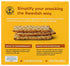 WASA Original Crispbread, 5.4 OZ