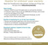 Embrace Active Scar Defense for New Scars, FDA-Cleared Silicone Scar Sheets, 6.3 Inch, X-Large, 30 Day Supply