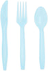 Elephant Baby Shower for Boys Theme Supplies, Birthday Party Decorations, Plates, Napkins, Cups & Cutlery (24 Guests,144 Pieces)