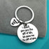 Bonus Son Keychain I Didn't Give You The Gift of Life Life Gave Me The Gift of You Key Ring Son in Law Gifts Stepson Gifts Adoption Gift