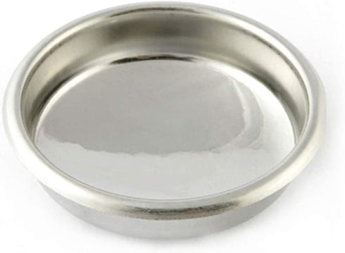 Rancilio 58mm Backflush Disk; Blind Portafilter Basket