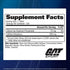 GAT Sport Essentials Caffeine Metabolism and Performance, 100 Tablets