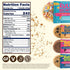 Rule Breaker Snacks Vegan Gluten Free | Birthday Cake Blondie Cookies | Plant-Based, Dairy, Nut, Soy, Allergen Free, Kosher | Soft-Baked, Great for lunchboxes Snacks for Kids and Adults (Pack of 4)