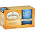 Twinings of London Lady Grey Tea Decaf Box of 20 Tea Bags