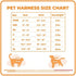 Voyager Step-In Air Dog Harness - All Weather Mesh Step in Vest Harness for Small and Medium Dogs by Best Pet Supplies - Pink Base, L