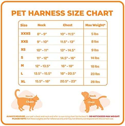 Voyager Step-In Air Dog Harness - All Weather Mesh Step in Vest Harness for Small and Medium Dogs by Best Pet Supplies - Pink Base, M