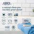 Kirk's Castile Bar Soap Clean Soap for Men, Women & Children| Premium Coconut Oil | Sensitive Skin Formula, Vegan | Original Fresh Scent | 4 oz. Bars - 3 Pack