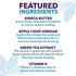 Diva Stuff Bruise Busting Treatment Cream, for Those Who Bruise Easily, with Arnica Butter, Lavender and Turmeric, All Natural, 4 oz
