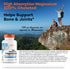Doctor's Best High Absorption Magnesium Glycinate Lysinate, 100% Chelated, Non-GMO, Vegan, Gluten & Soy Free, 100 mg, 240 Count