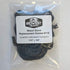 Midwest Hearth Wood Stove Replacement Gasket for Woodburning Stoves - Graphite Impregnated Fiberglass Gaskets (3/16" x 120" Rope)