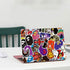50 PCS Popular Logo Stickers Bape Brand Stickers Waterproof Vinyl Scrapbook Stickers Laptop Water Bottles Motorcycle Bicycle Luggage Decal (Bape Brand)