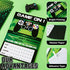 WERNNSAI Video Game Invitations - 20 Set Magical Fill In Game Party Invitations with Envelopes for Kids Boys Game Lovers Birthday Game Themed Party Supplies