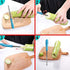 Zucchini Squash Vegetable Corer 3 pcs Corers Stainless Steel Core Remover Tool Kitchen Stuffed Vegetables Veggies Seed Remover Remove Seeds Eggplant Cucumber 10" Long Coring Tools Gadgets Drill