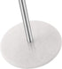 KES Paper Towel Holder Kitchen Standing Paper Towel Roll Holders with Natural Marble Base for Standard or Jumbo-Sized Rolls Brushed Finish, KPH100-2
