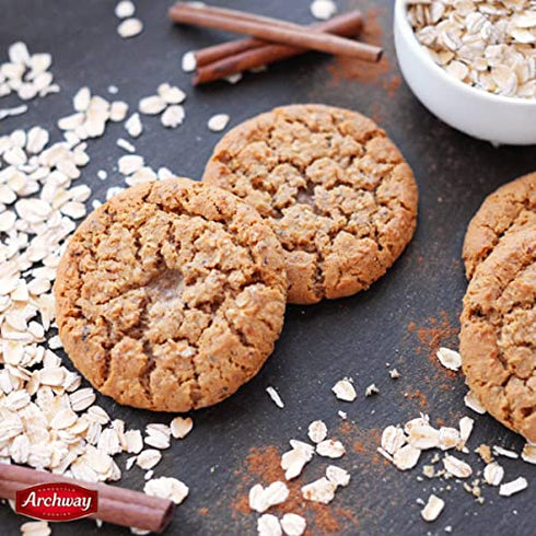Archway Cookies, Classic Soft Oatmeal Cookies, 9.5 Oz