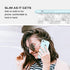 YINLAI iPhone SE 2022 Case 5G,iPhone SE 2020 Case,iPhone 8 Case iPhone 7 Case Slim Liquid Silicone Non Slip Shockproof Cover Soft Bumper Protective Phone Case for iPhone SE 3rd/SE 2nd Gen/8/7,Fog Blue