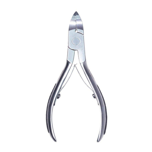 Revlon Men's Series Cuticle Nipper, Non-Corrosion Stainless Steel Toe and Fingernail Tool
