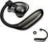 AMINY Bluetooth Headset Wireless Bluetooth Earpiece-Compatible with Android/iPhone/Smartphones/Laptop-28 Hrs Playing Time V5.2 Bluetooth Earbuds Wireless Headphones with Noise Cancelling Mic