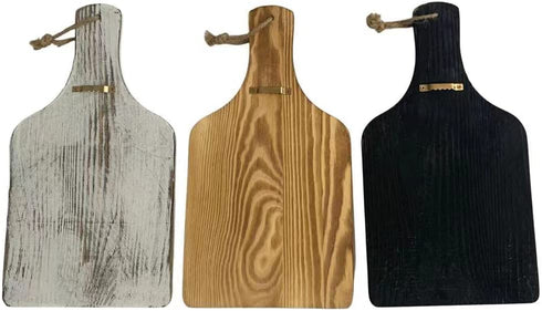 HoreZer ETA Sign Wall-Decor, Rustic Cutout EAT Letter Sign Wood Decorative Hanging Board for Kitchen/Home,EAT Sign Decorative Hanging Wooden Letters, Country Wall Art (3 Pieces)