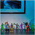 DC Comics Batman 4-inch Bat-Tech Batman and Robin Action Figures with 6 Mystery Accessories, for Kids Aged 3 and up, Amazon Exclusive