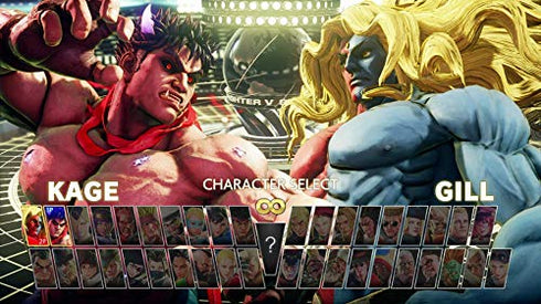 Street Fighter V Champion Edition - PlayStation 4